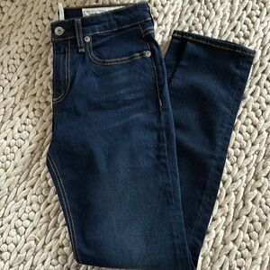 RAG & BONE brand new mid rise skinny ankle jeans